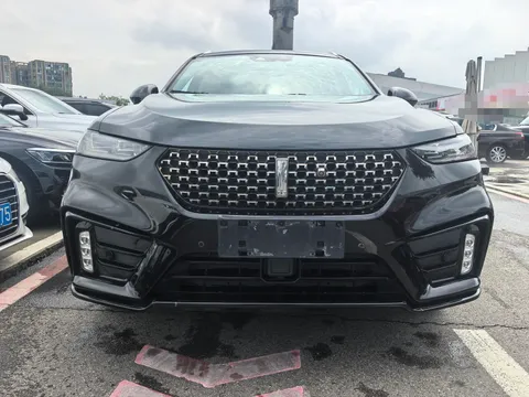 Wey VV7