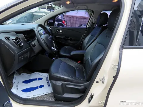 Renault QM3