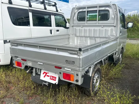 Suzuki Carry Track