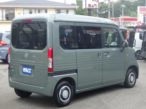 Honda N-VAN