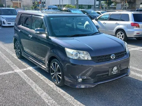 Toyota Corolla Rumion