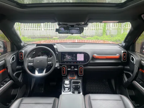 Haval Dargo
