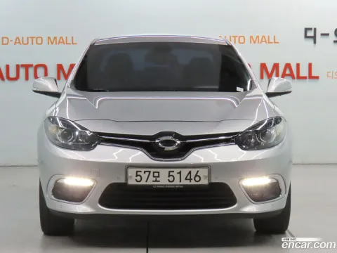 Renault SM3