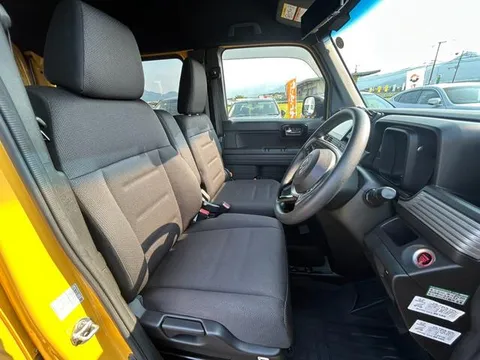 Honda N-VAN Plus Style