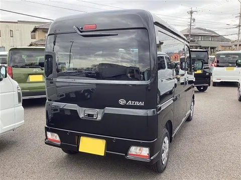 Daihatsu Atrai