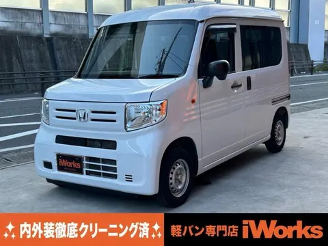 Honda N-VAN