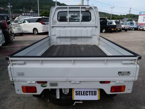 Suzuki Carry Track