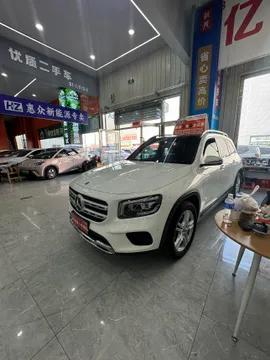 Mercedes-Benz Mercedes-Benz GLB