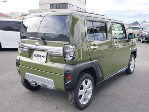 Daihatsu Taft