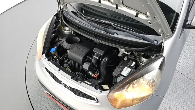 Kia Picanto (Morning)