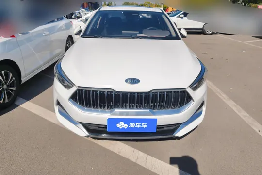 Kia Cerato (K3)