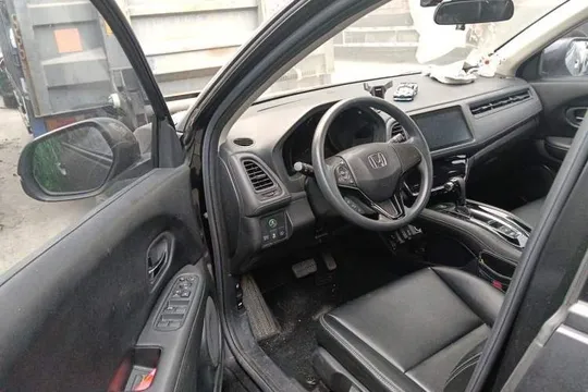 Honda HR-V (Vezel)