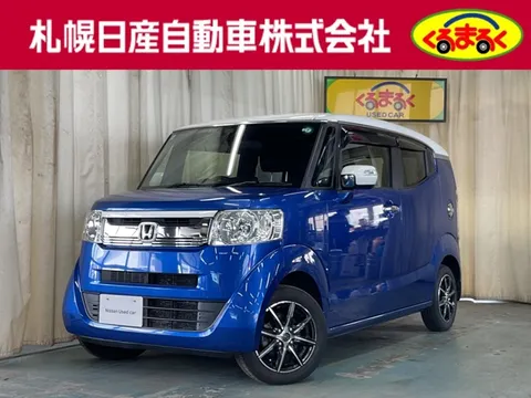 Honda N-BOX Slash