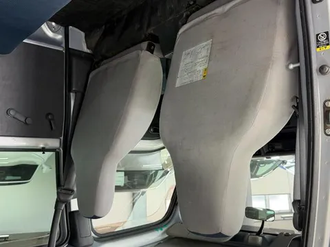 Subaru Sambar Van