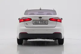 Kia Cerato (K3)