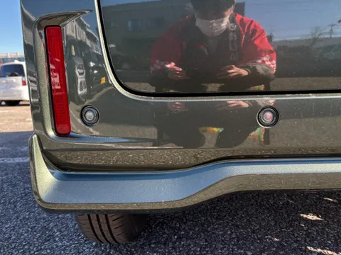 Suzuki Spacia Custom
