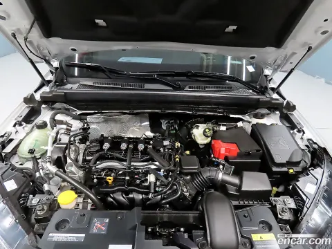 Renault XM3