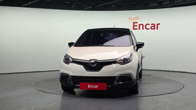 Renault QM3