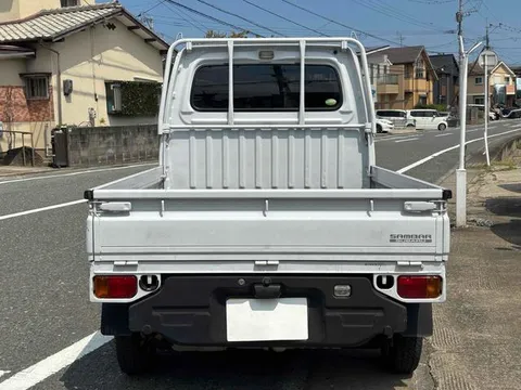 Subaru Sambar Truck