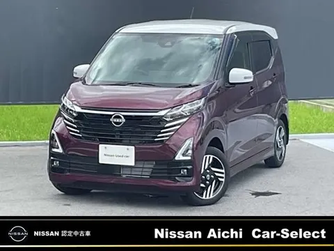 Nissan Dayz