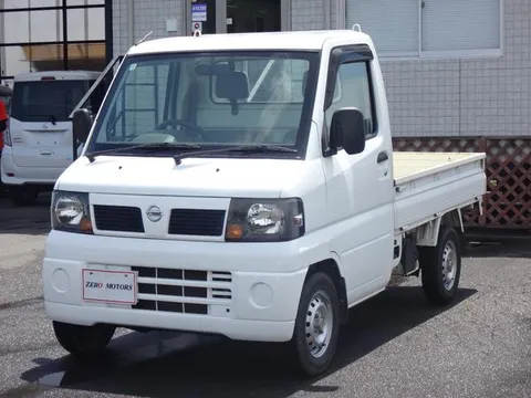 Nissan Clipper Truck
