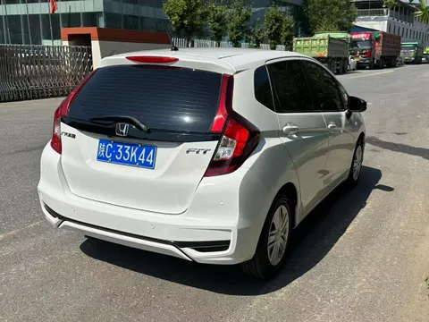 Honda Jazz (Fit)