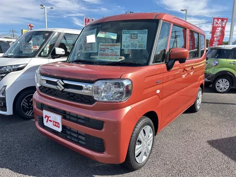 Suzuki Spacia