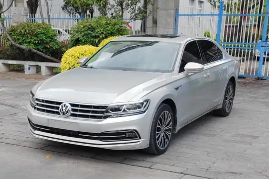 Volkswagen Phideon
