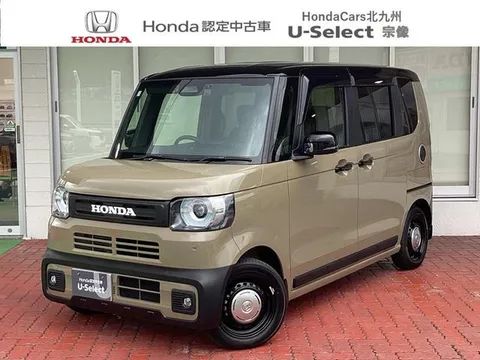 Honda N-BOX Joy