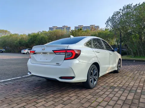 Honda Crider