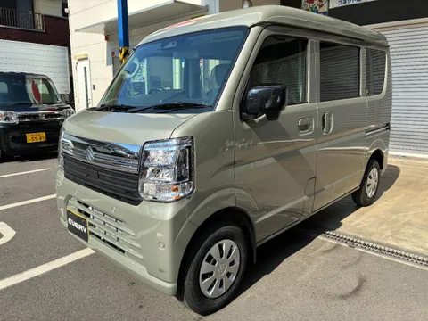 Suzuki Every