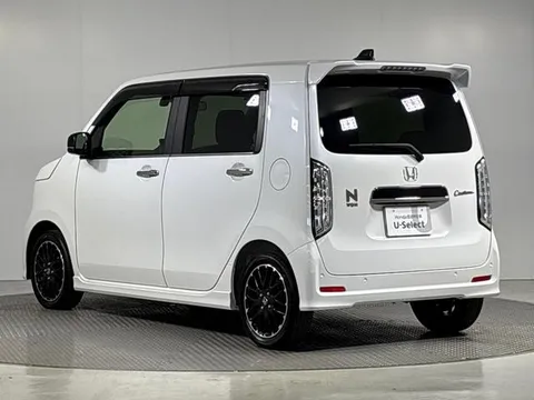 Honda N-WGN Custom