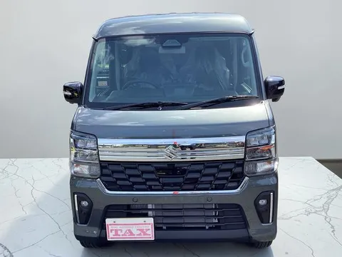 Suzuki Every Wagon