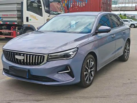 Geely
