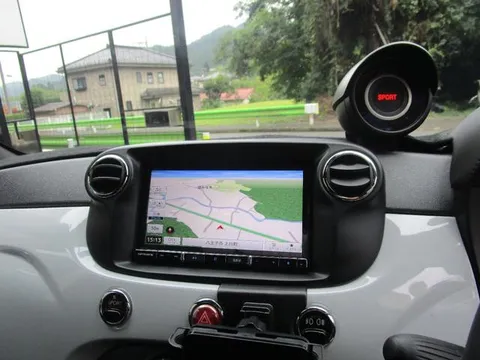 Abarth 500