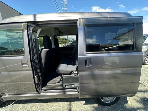 Honda Vamos Hobio