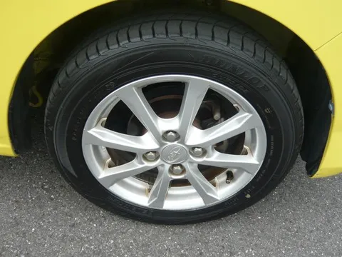 Subaru Pleo Plus