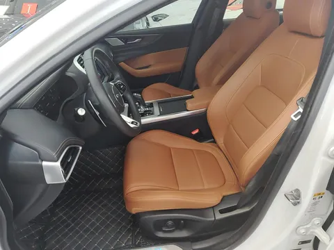 Jaguar XEL
