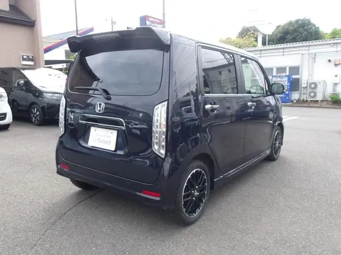 Honda N-WGN Custom