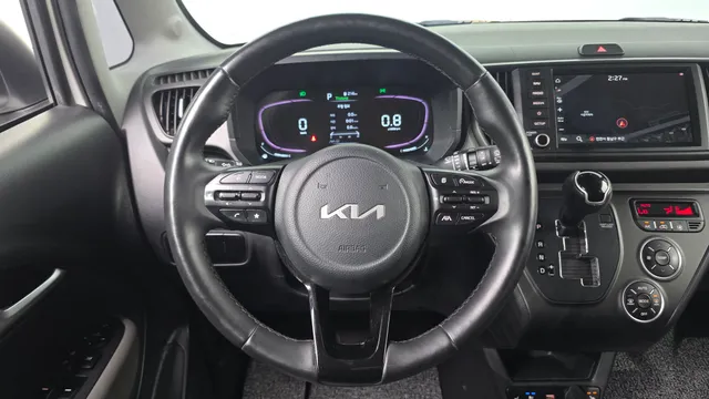 Kia Ray