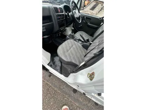 Suzuki Carry Track