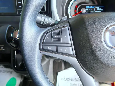 Mazda Flair Crossover