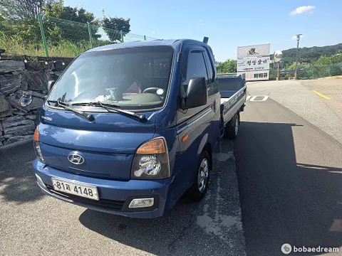 Hyundai Porter 2