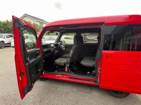 Honda N-VAN Plus Style