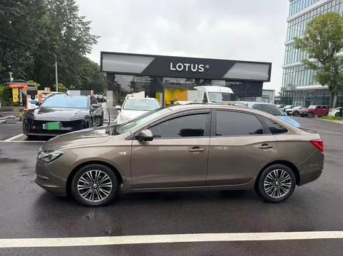 Buick Excelle GT