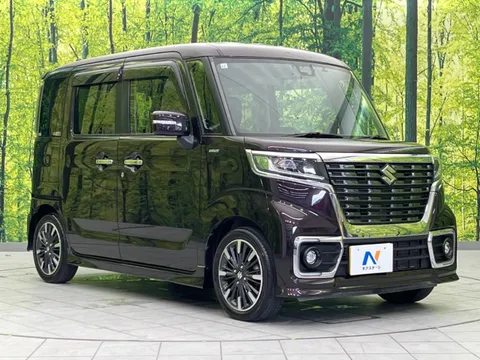 Suzuki Spacia Custom