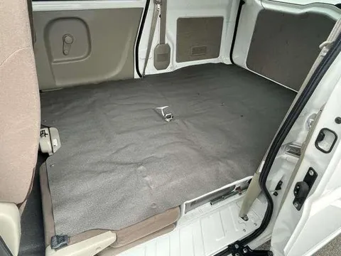 Mitsubishi Minicab Van