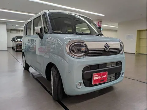 Suzuki Wagon R Smile