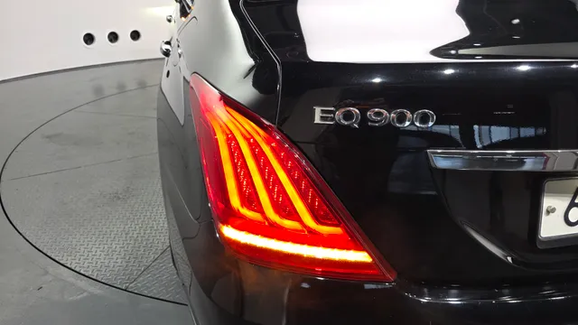 Genesis G90 (EQ900)