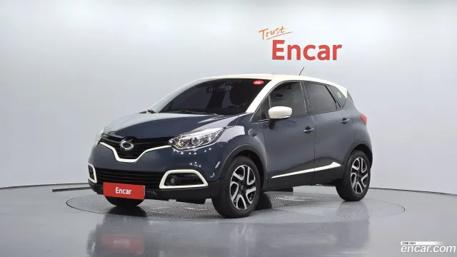 Renault QM3